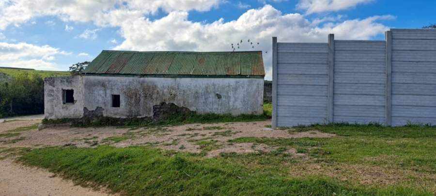 0 Bedroom Property for Sale in Tesselaarsdal Western Cape